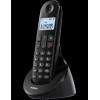 TELEFONO CORDLESS SAIET EASY COLORE NERO